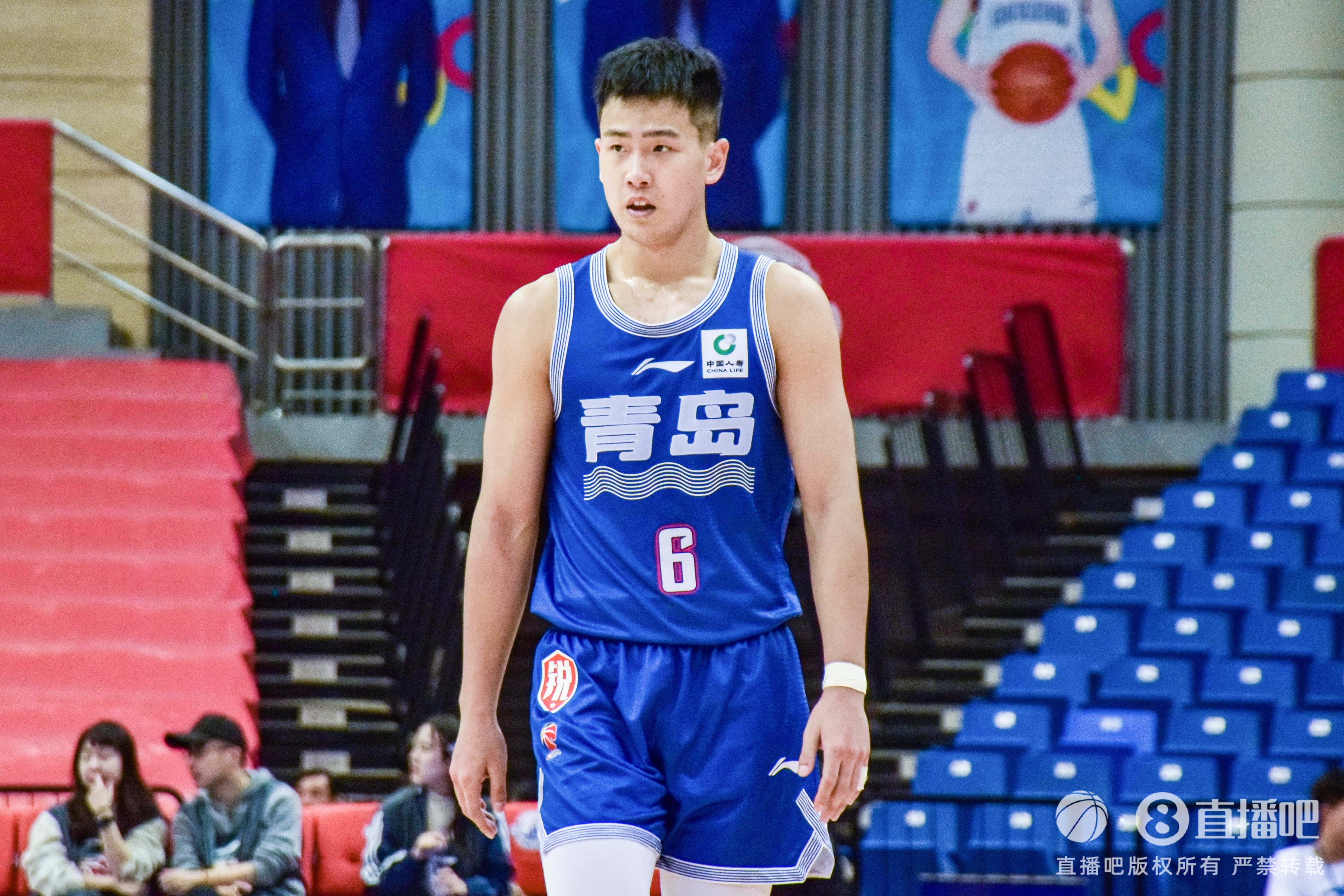 2022年探花秀范汇鎏确认代表北控队参加青岛夏季联赛