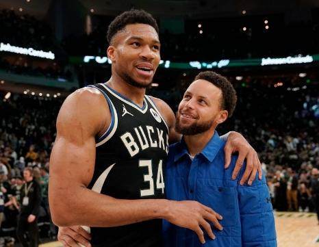 旺财28-库里字母联手非白日做梦 雄鹿解体将是最后导火索