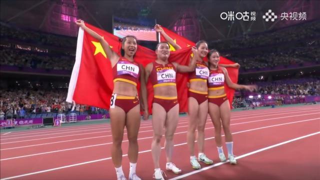 旺财28官网-3日总结：田径接力国手连摘2金  全红婵7个10分